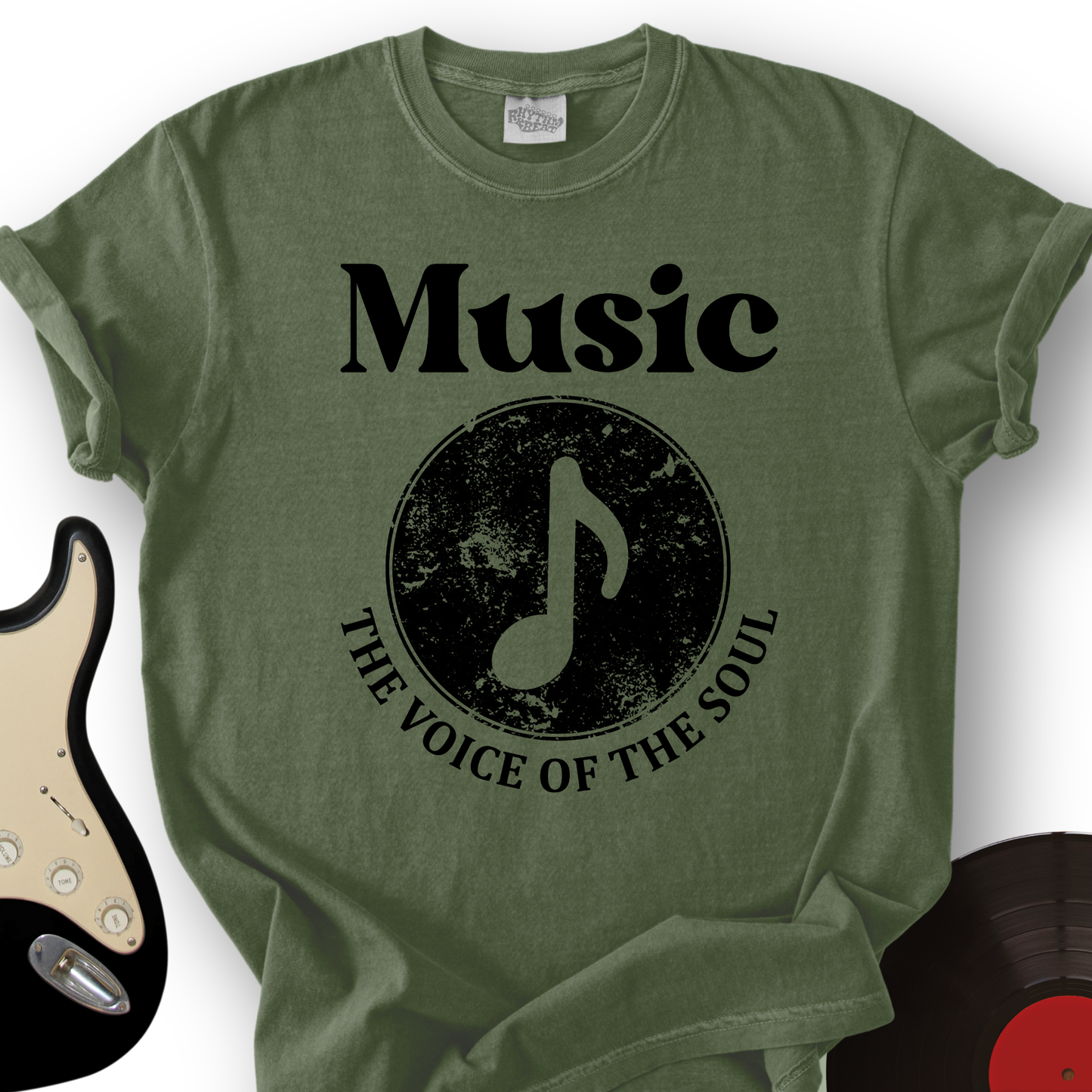 Language of Music T-Shirt