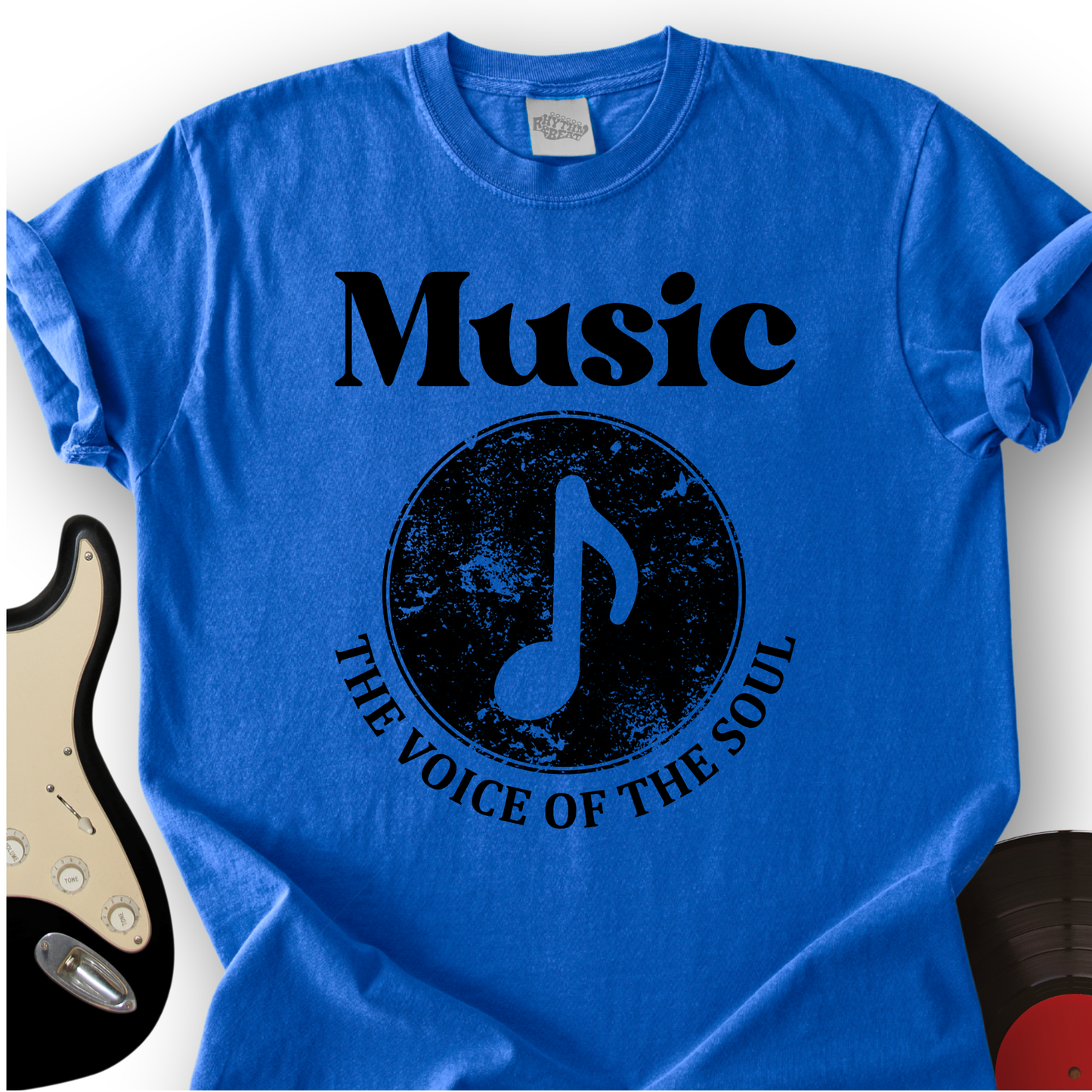 Language of Music T-Shirt