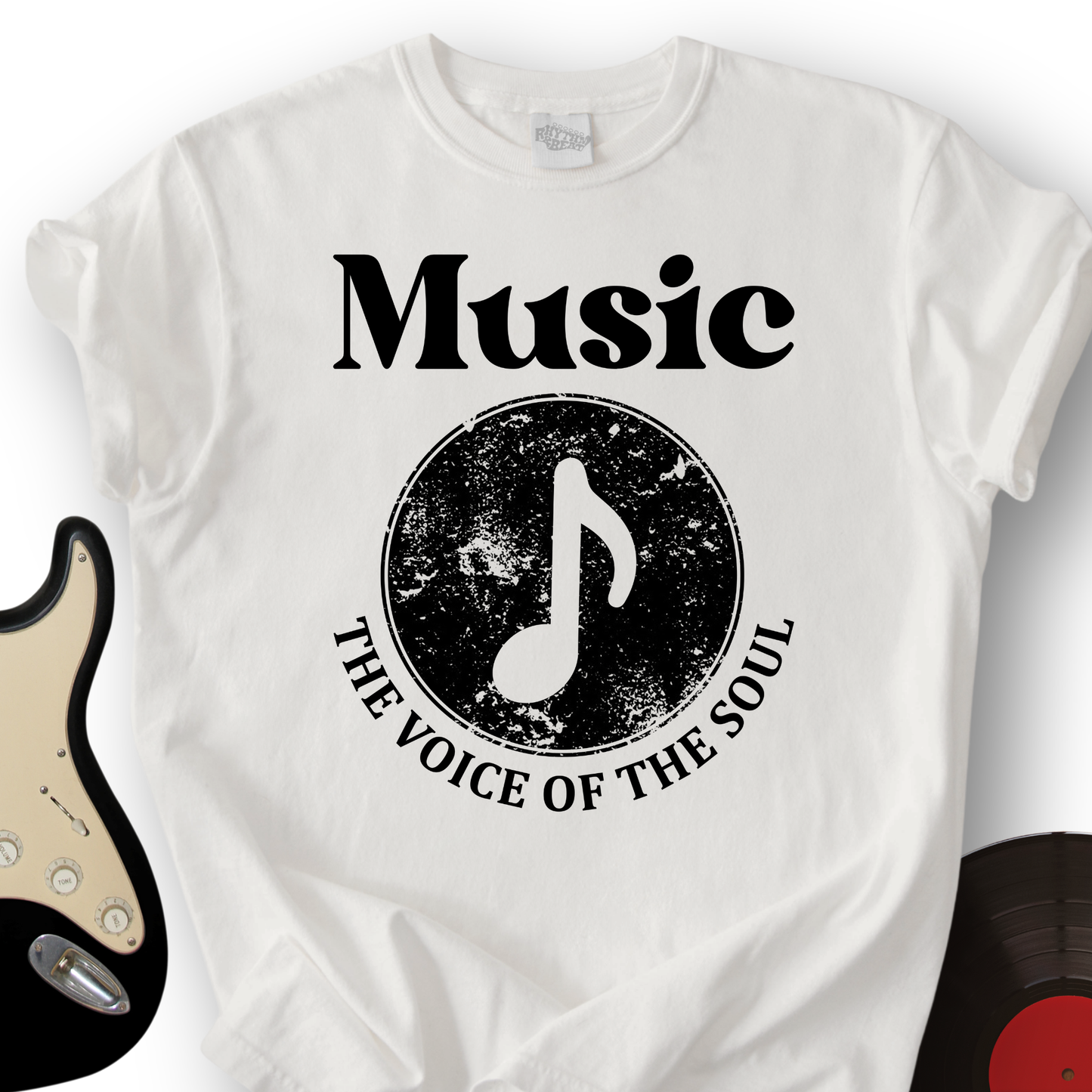 Language of Music T-Shirt