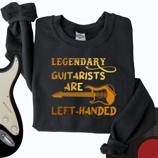 Left Is Legendary Crewneck