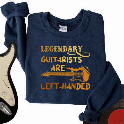 Left Is Legendary Crewneck