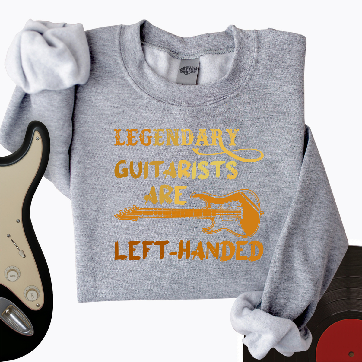 Left Is Legendary Crewneck