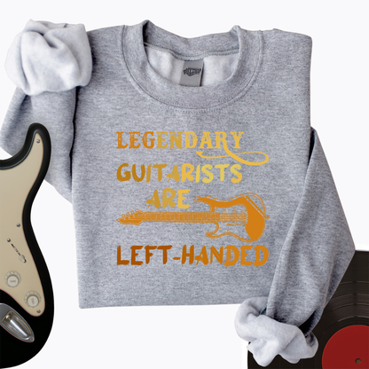 Left Is Legendary Crewneck