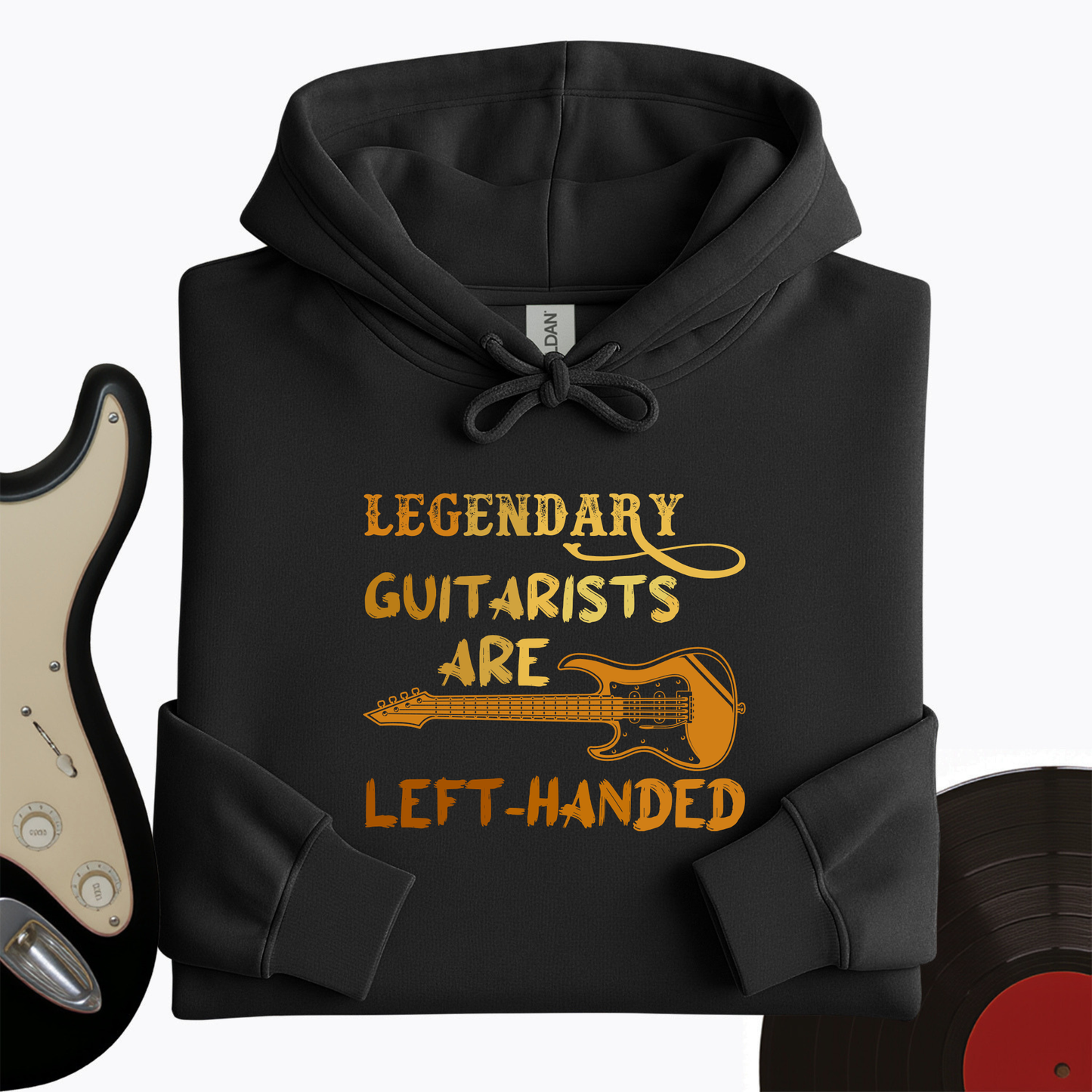 Left Is Legendary Hoodie