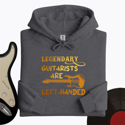 Left Is Legendary Hoodie