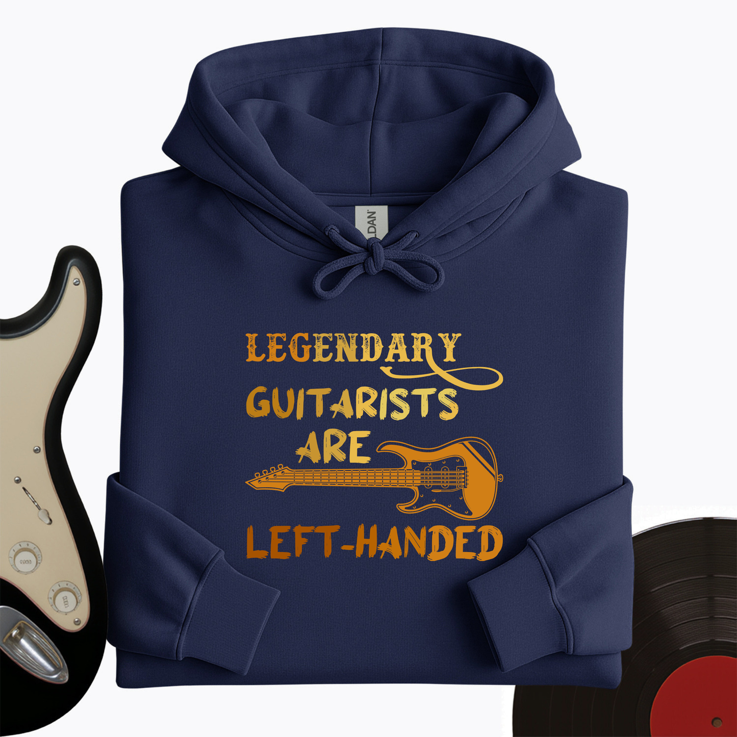 Left Is Legendary Hoodie