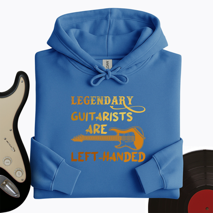 Left Is Legendary Hoodie