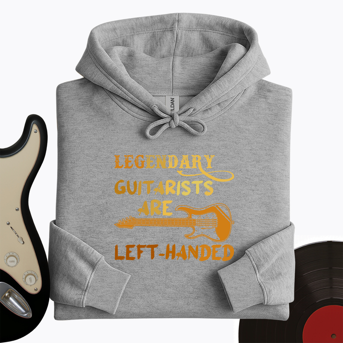 Left Is Legendary Hoodie