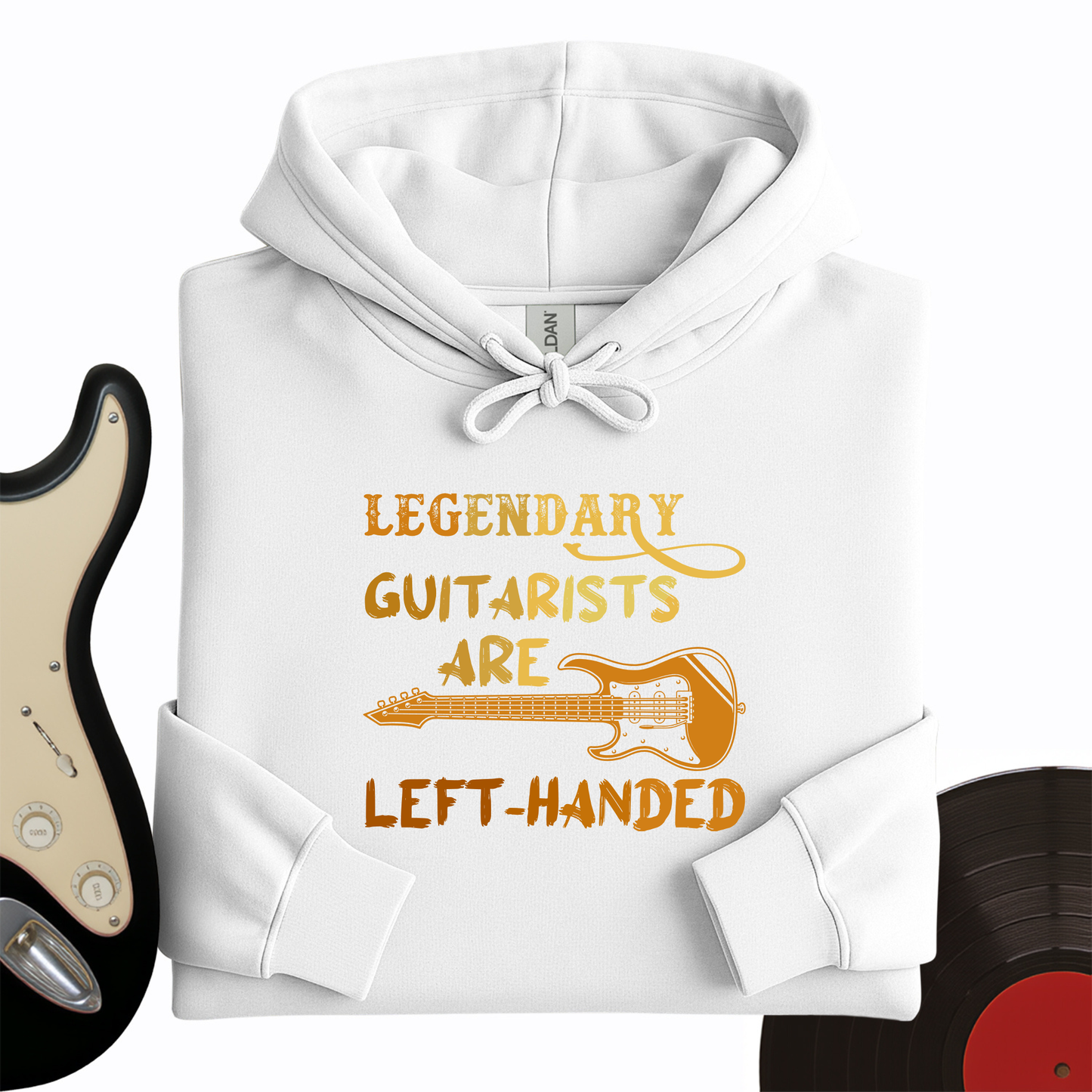 Left Is Legendary Hoodie