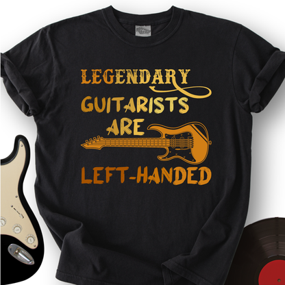Left Is Legendary T-Shirt