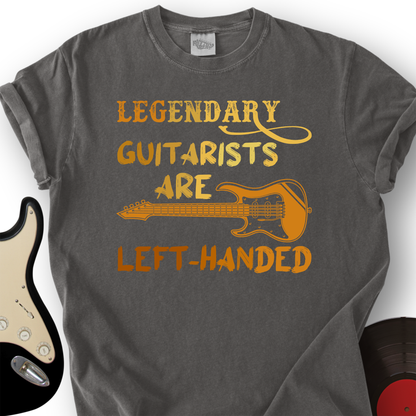 Left Is Legendary T-Shirt