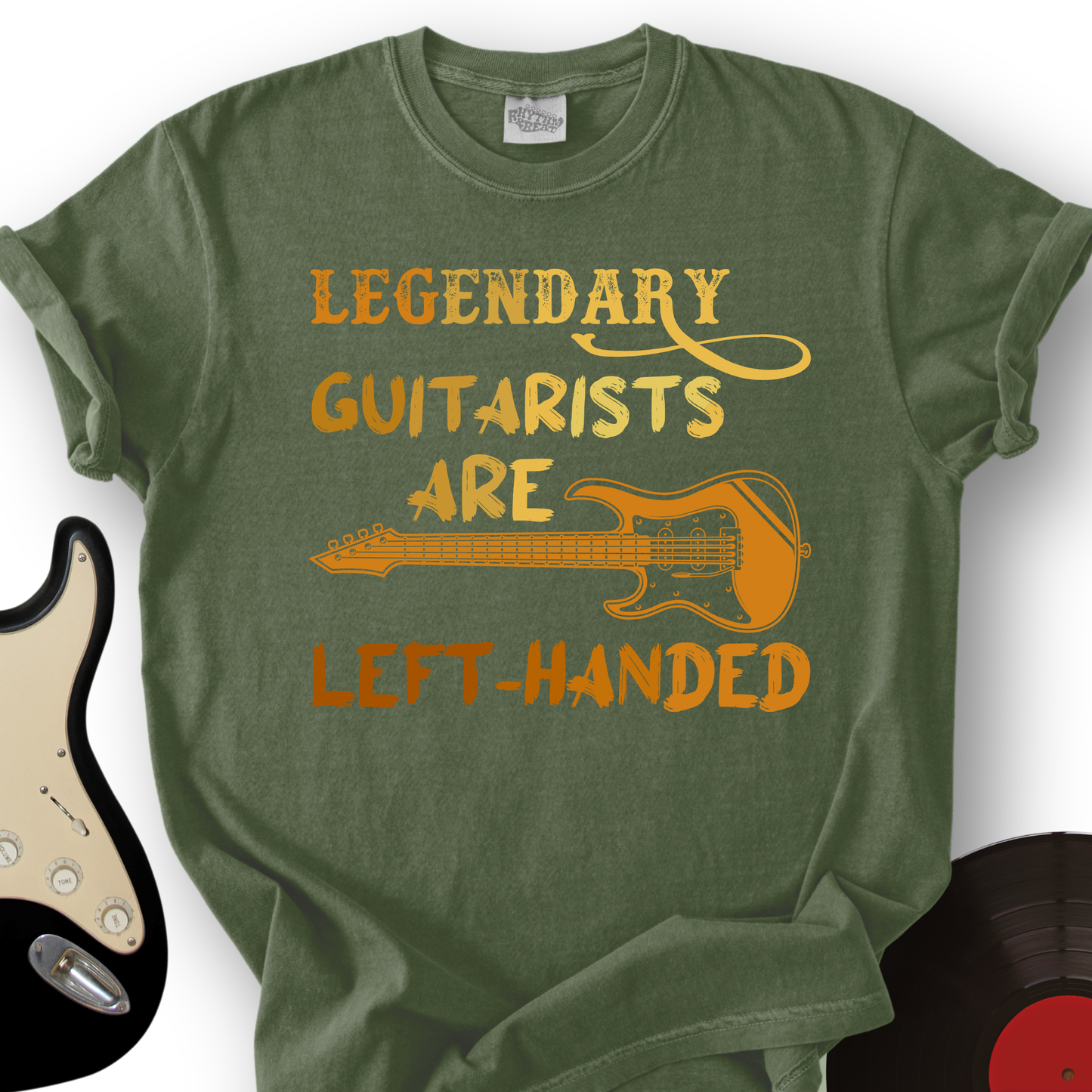 Left Is Legendary T-Shirt