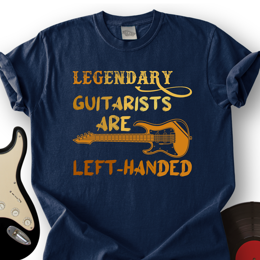 Left Is Legendary T-Shirt