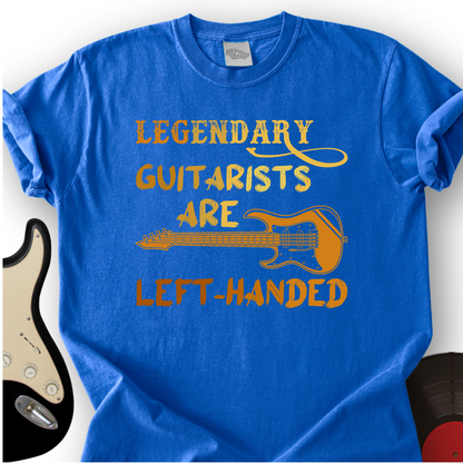 Left Is Legendary T-Shirt