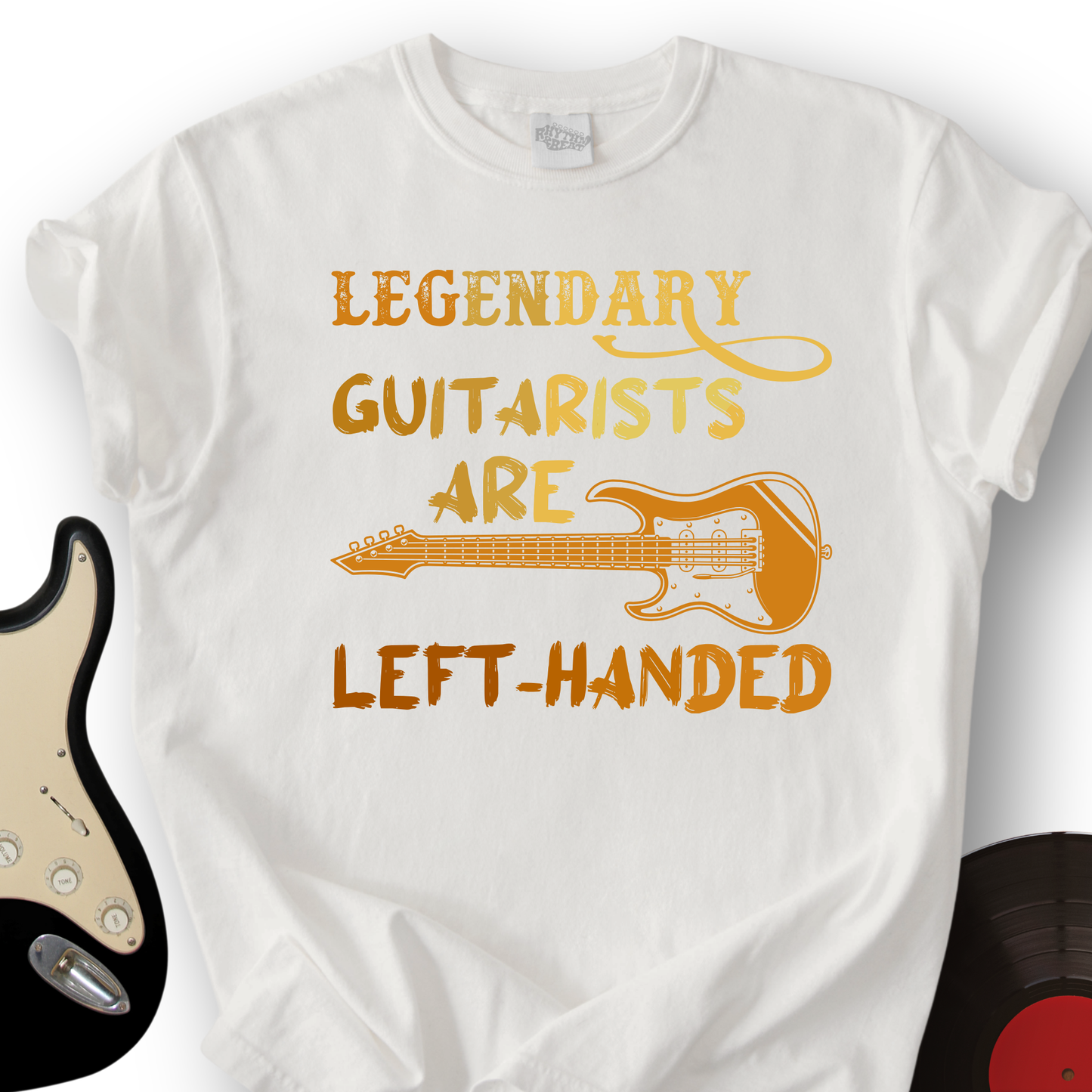 Left Is Legendary T-Shirt
