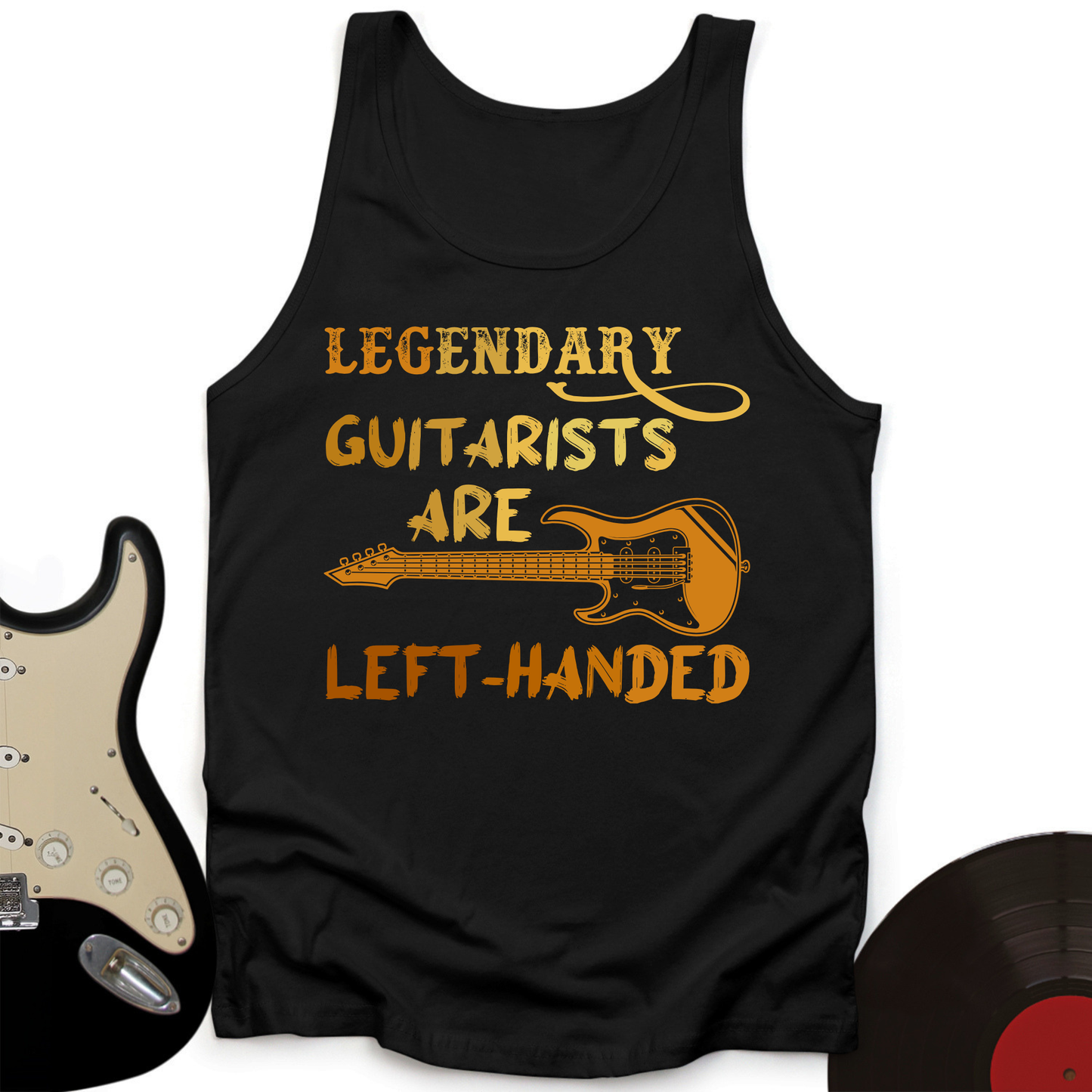 Left Is Legendary Tank Top