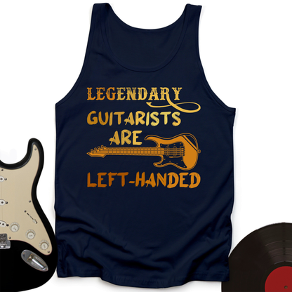Left Is Legendary Tank Top