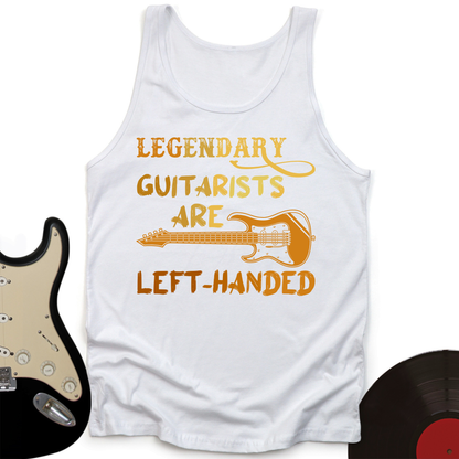 Left Is Legendary Tank Top