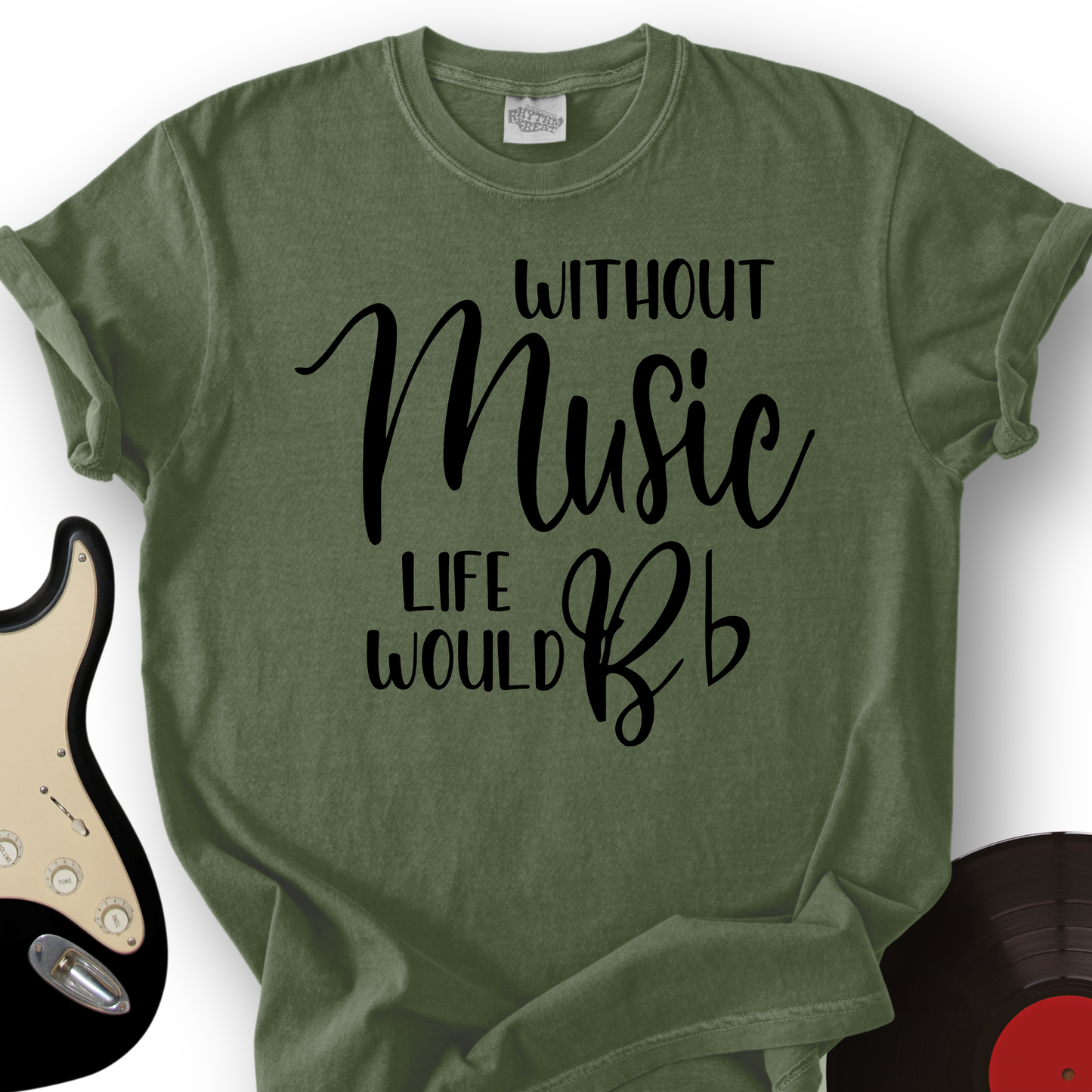 Life Without Music T-Shirt