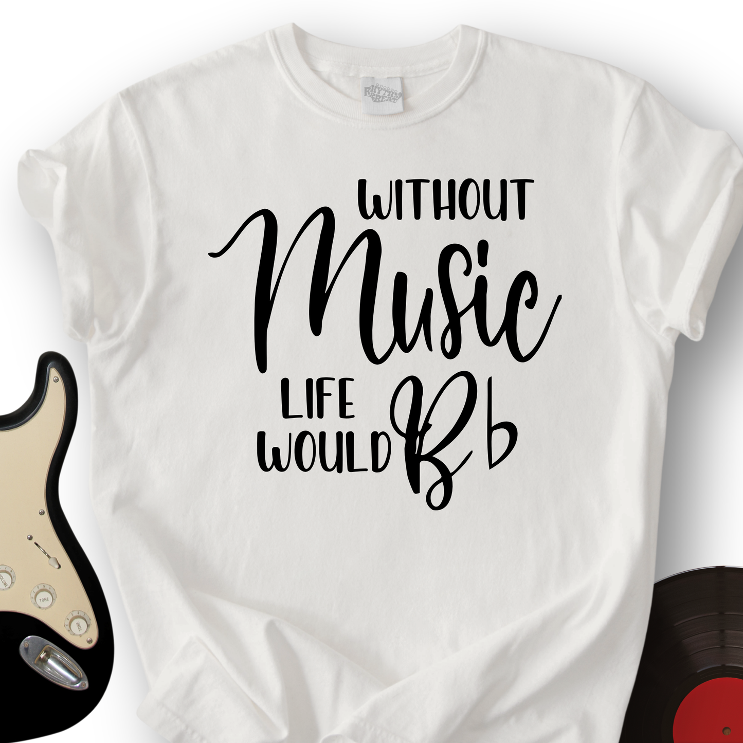 Life Without Music T-Shirt
