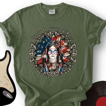 Free Fallin' T-Shirt