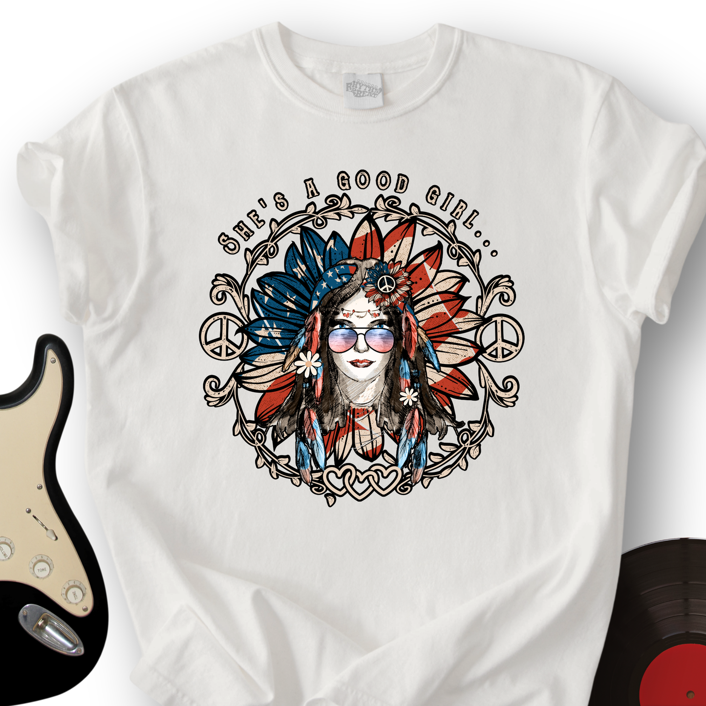 Free Fallin' T-Shirt