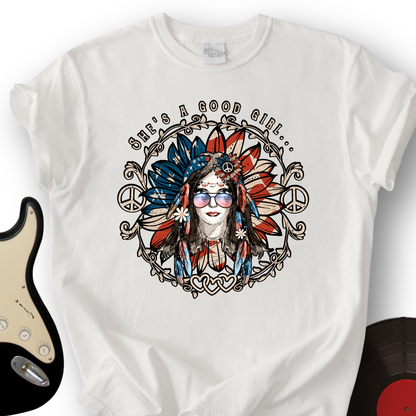 Free Fallin' T-Shirt