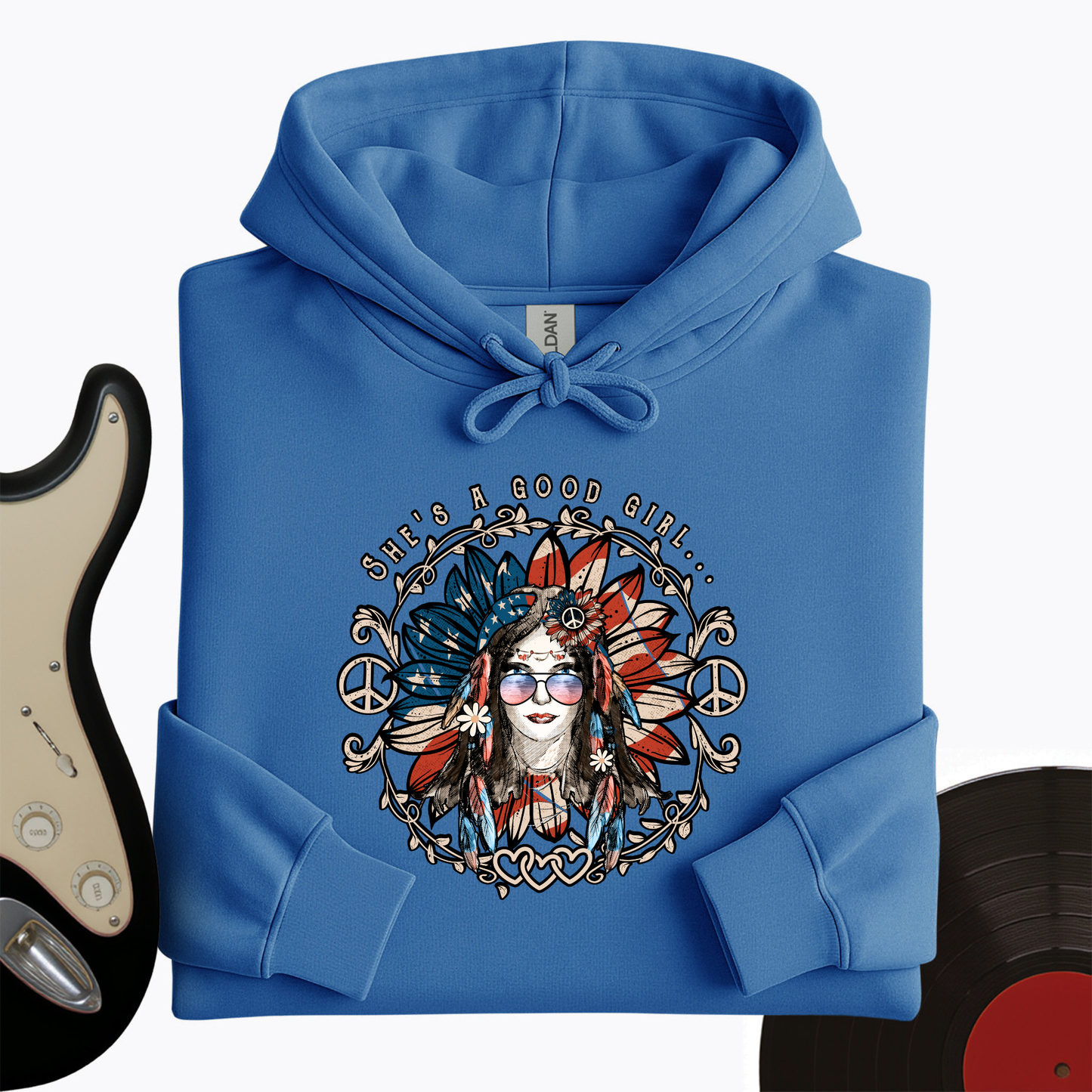 Good Girl Hoodie