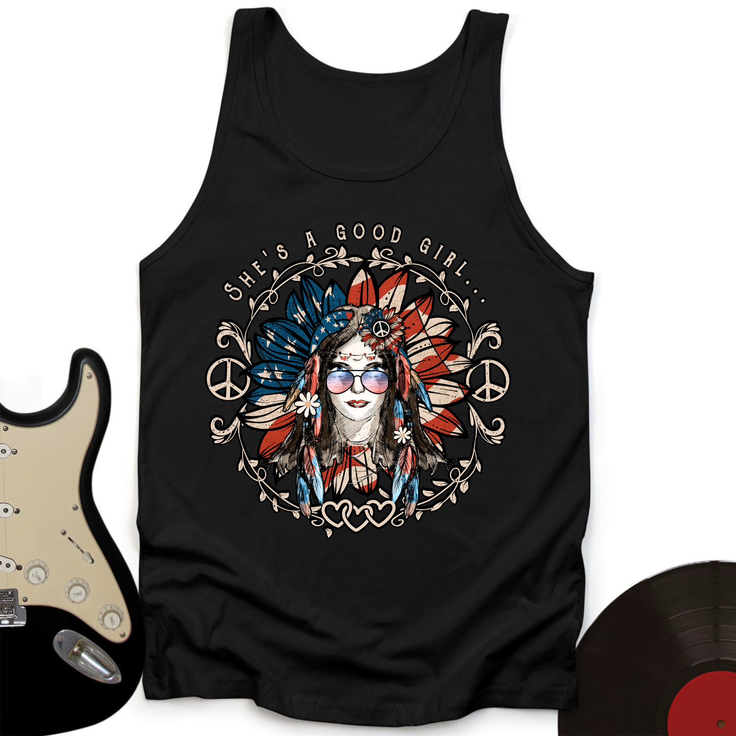 Good Girl Tank Top