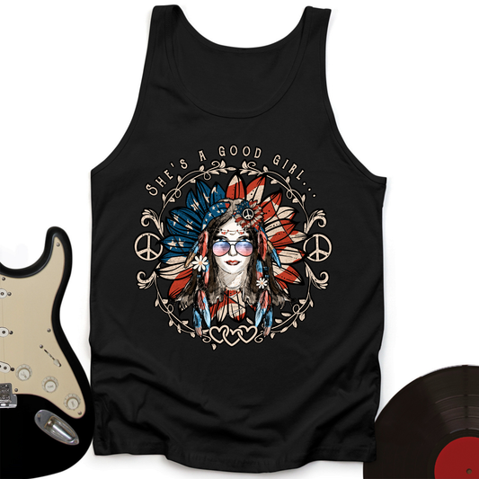 Good Girl Tank Top