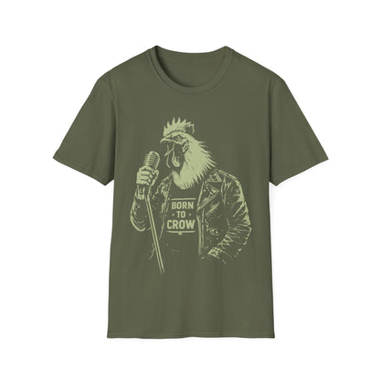 Born To Crow T-Shirt