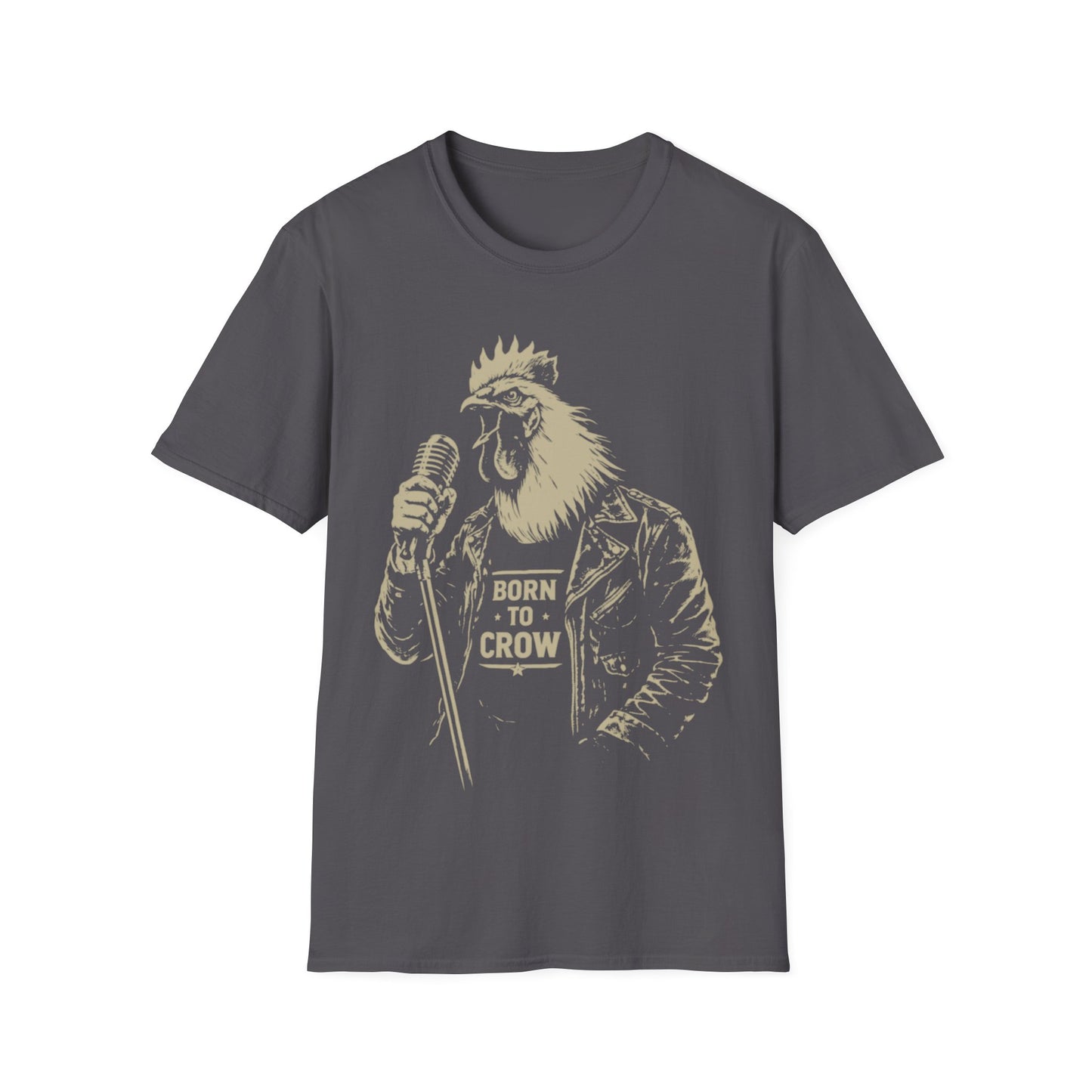 Born To Crow T-Shirt