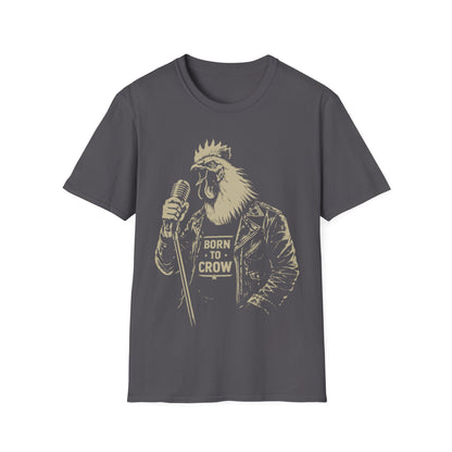 Born To Crow T-Shirt