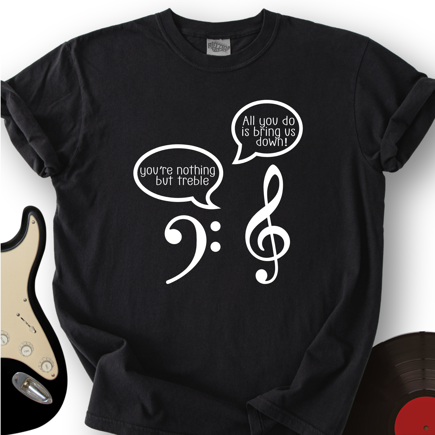 Music Joke T-Shirt