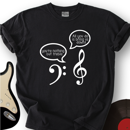 Music Joke T-Shirt