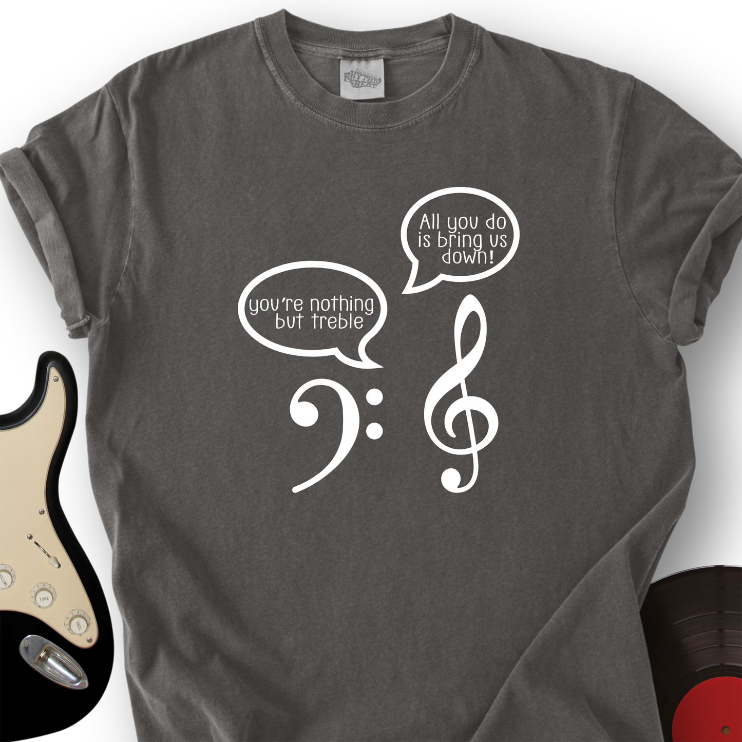 Music Joke T-Shirt