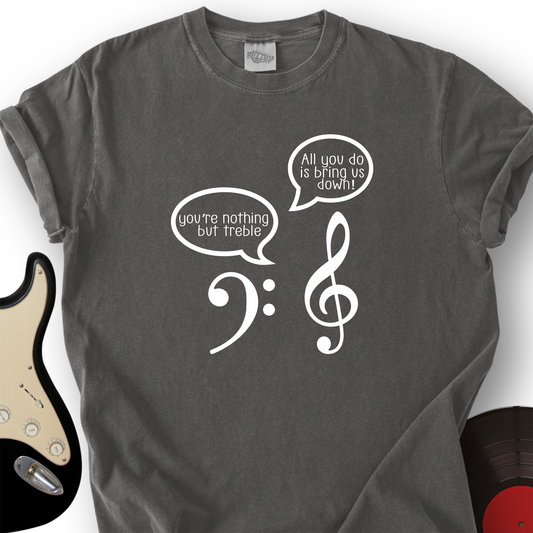 Music Joke T-Shirt
