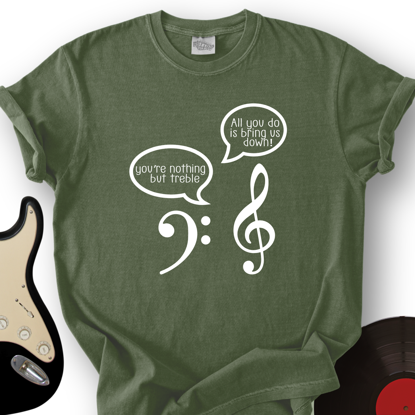 Music Joke T-Shirt