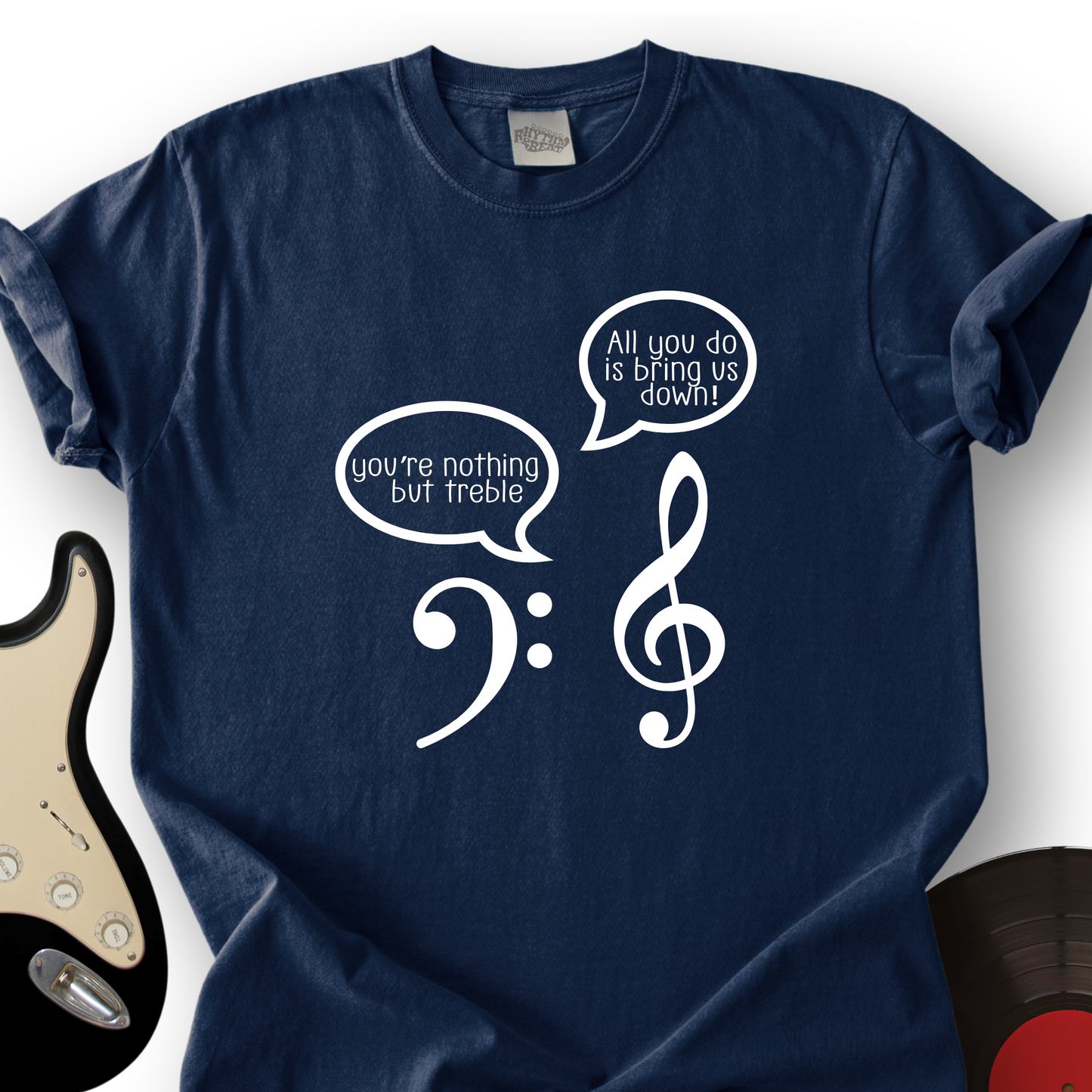 Music Joke T-Shirt