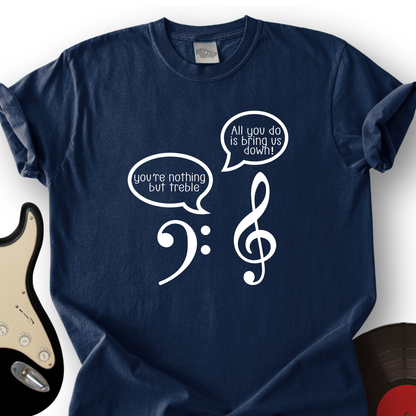Music Joke T-Shirt