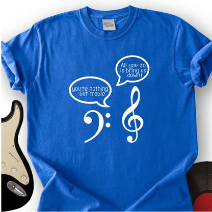Music Joke T-Shirt