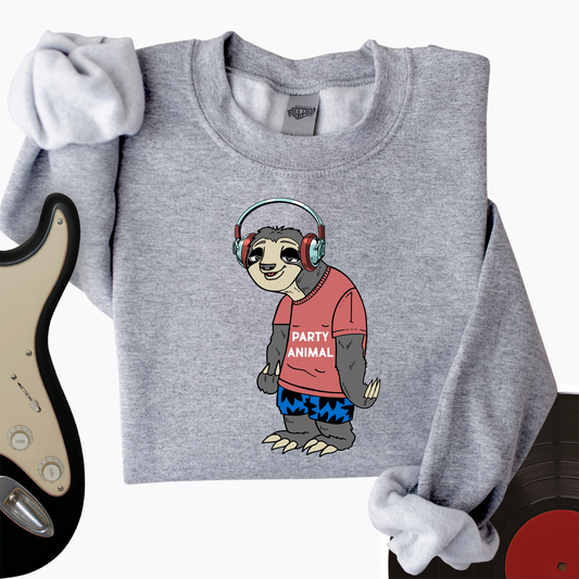 Party Animal Crewneck