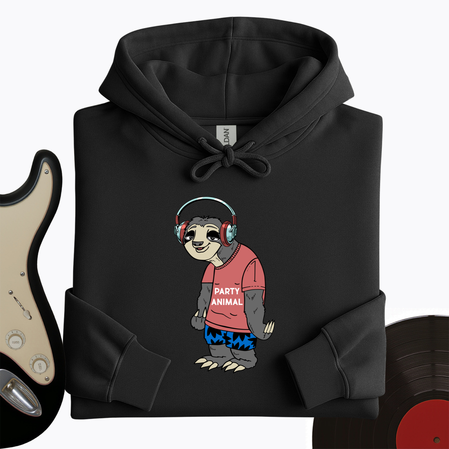 Party Animal Hoodie