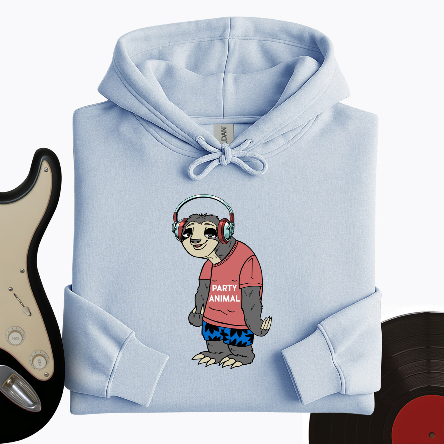 Party Animal Hoodie