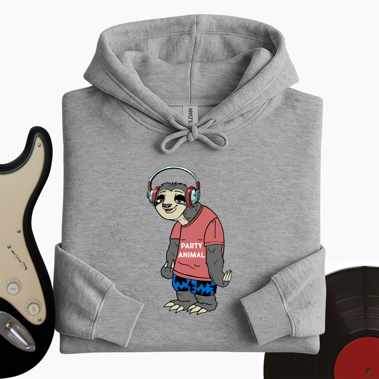 Party Animal Hoodie