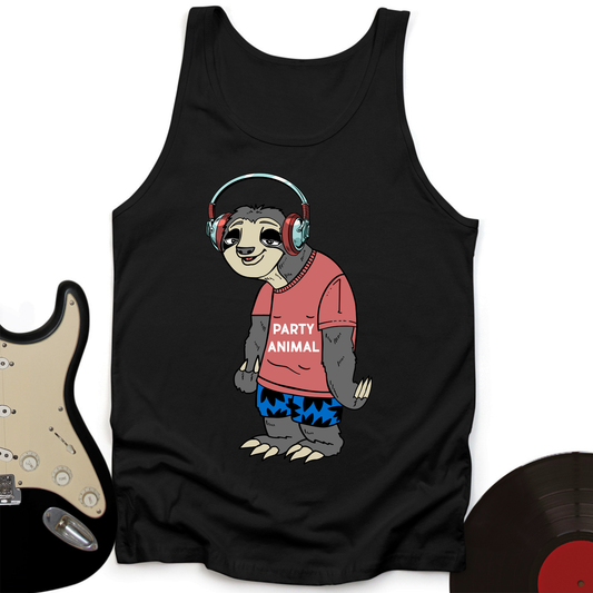 Party Animal Tank Top