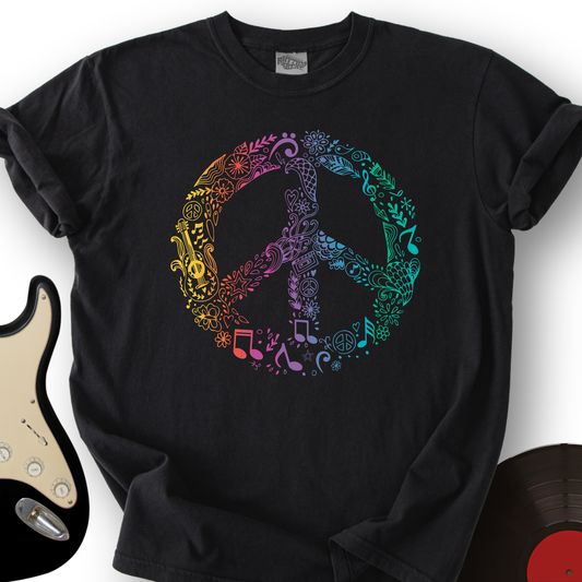 Peace Sign T-Shirt