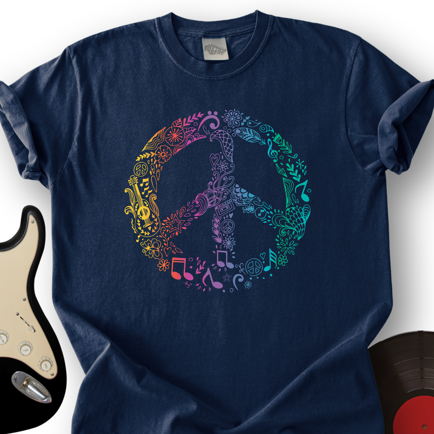 Peace Sign T-Shirt