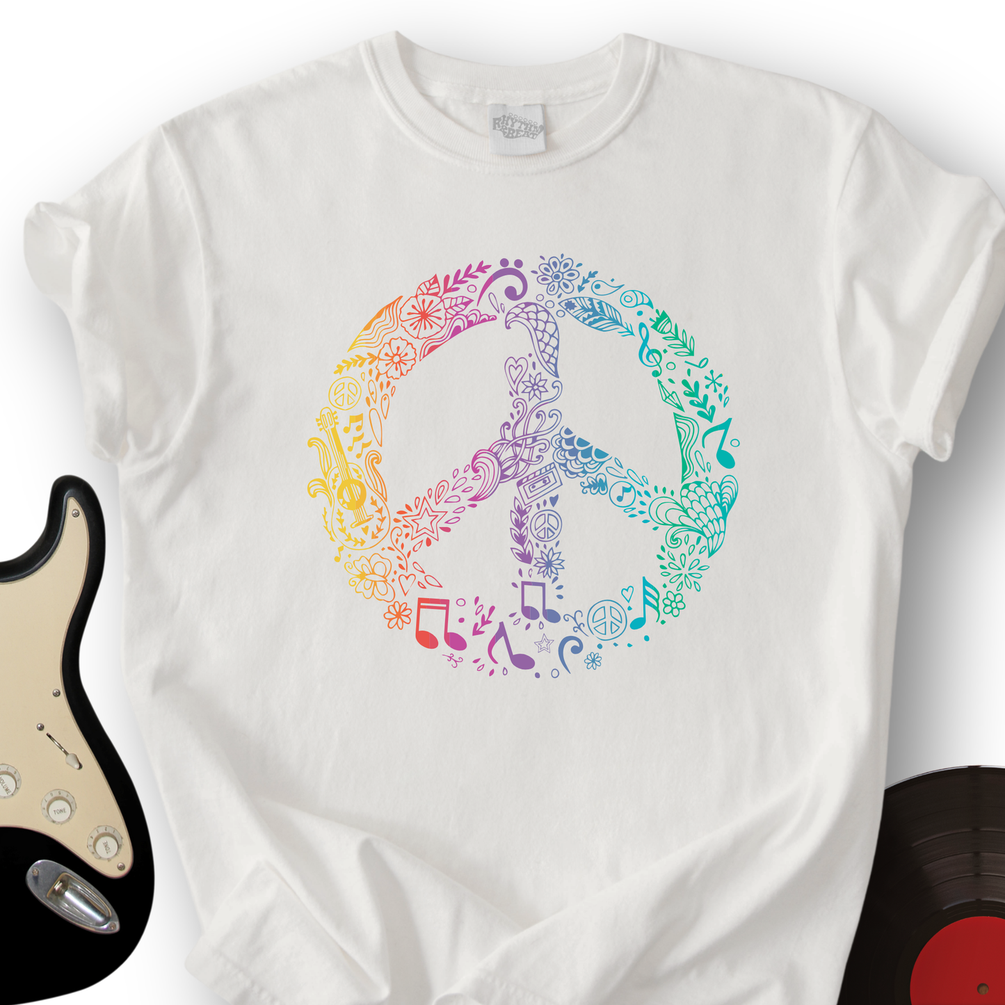 Peace Sign T-Shirt