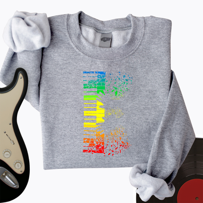 Piano Man Crewneck